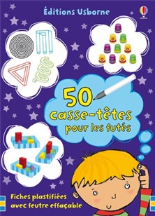 casse-tetes usborne