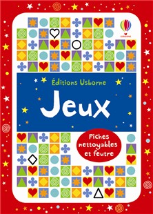 boite de jeux usborne