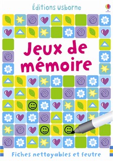 jeux de mmoire usborne