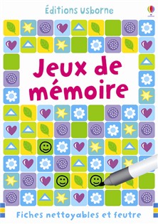 jeux de mmoire usborne